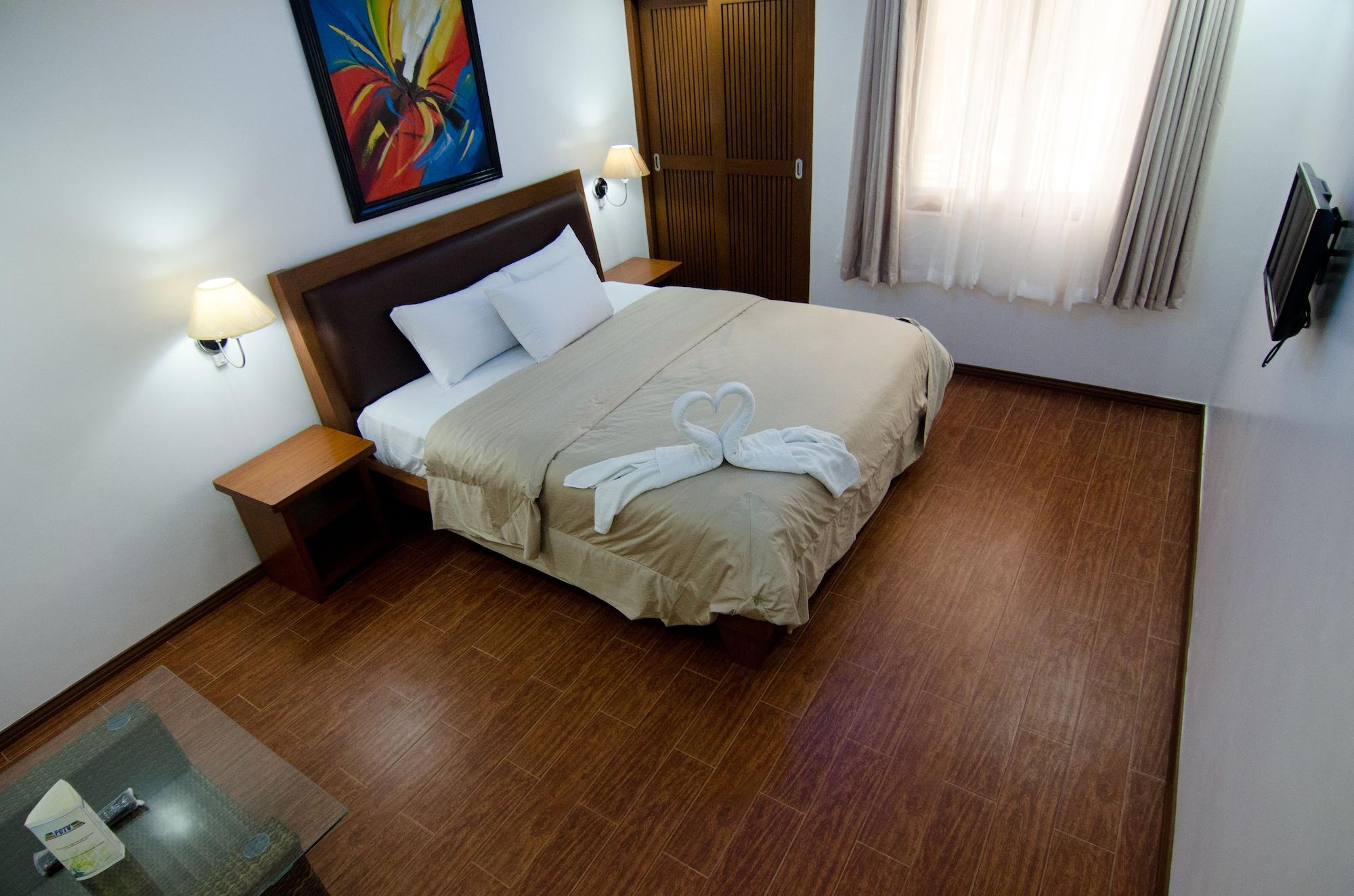 Giulius Boracay Italian Resort Balabag  Exterior photo