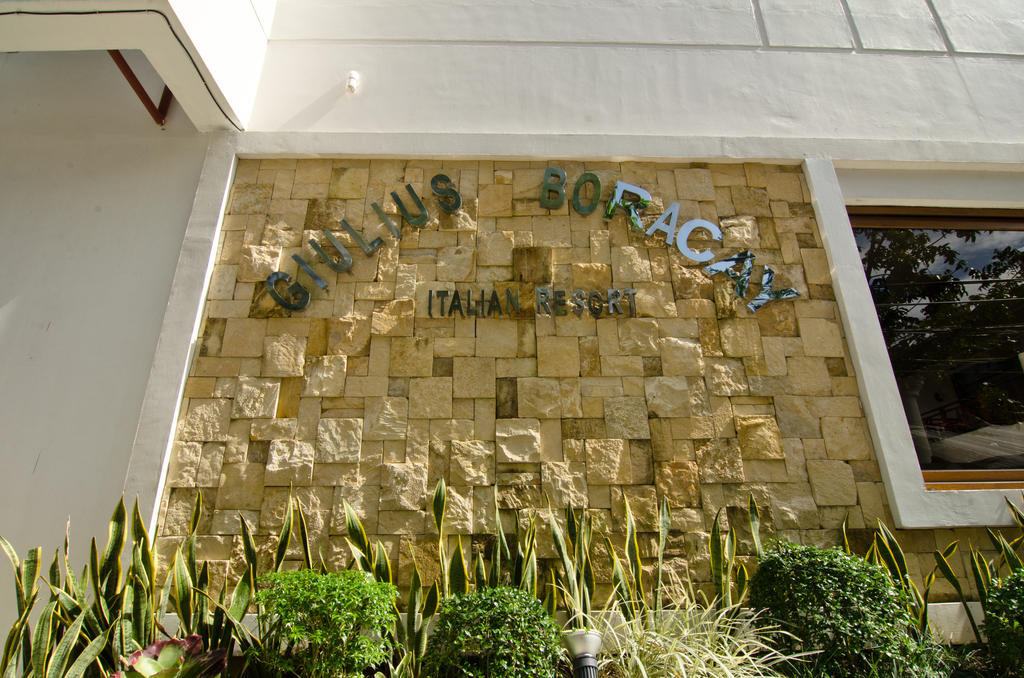 Giulius Boracay Italian Resort Balabag  Exterior photo