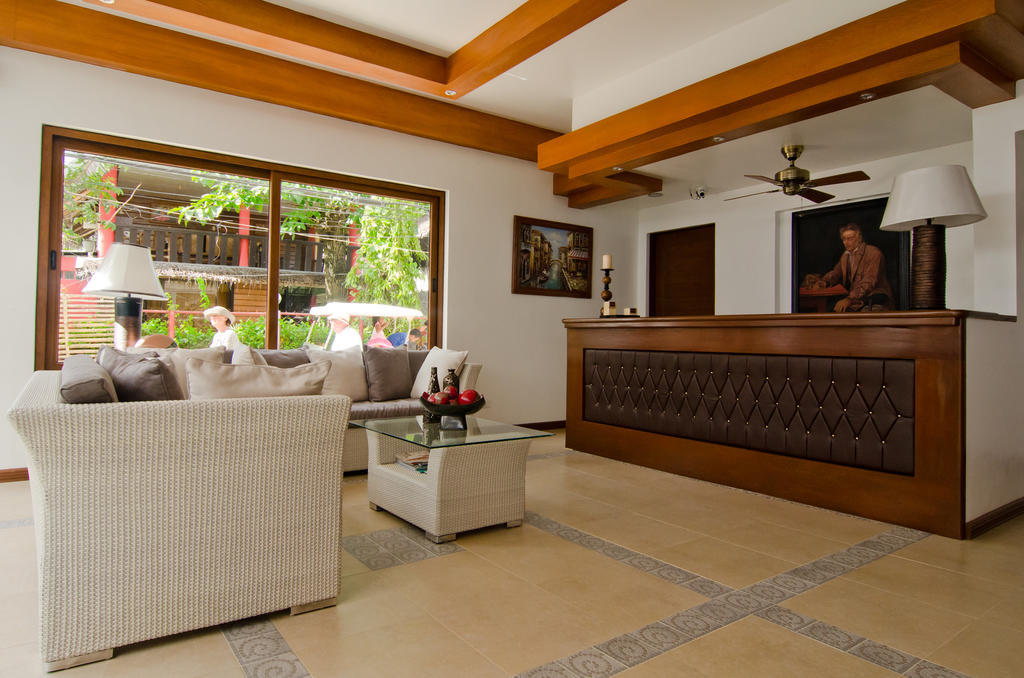 Giulius Boracay Italian Resort Balabag  Exterior photo