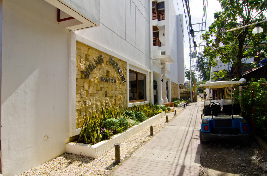 Giulius Boracay Italian Resort Balabag  Exterior photo