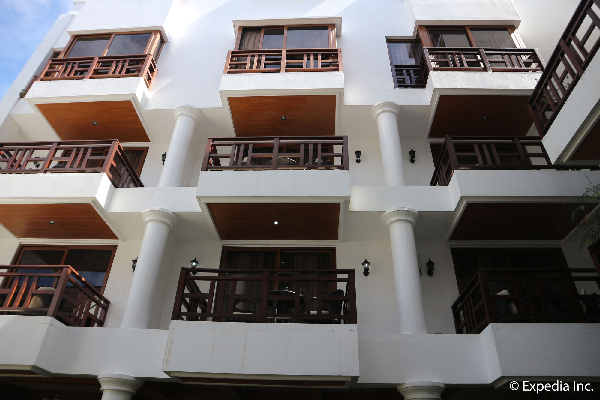 Giulius Boracay Italian Resort Balabag  Exterior photo