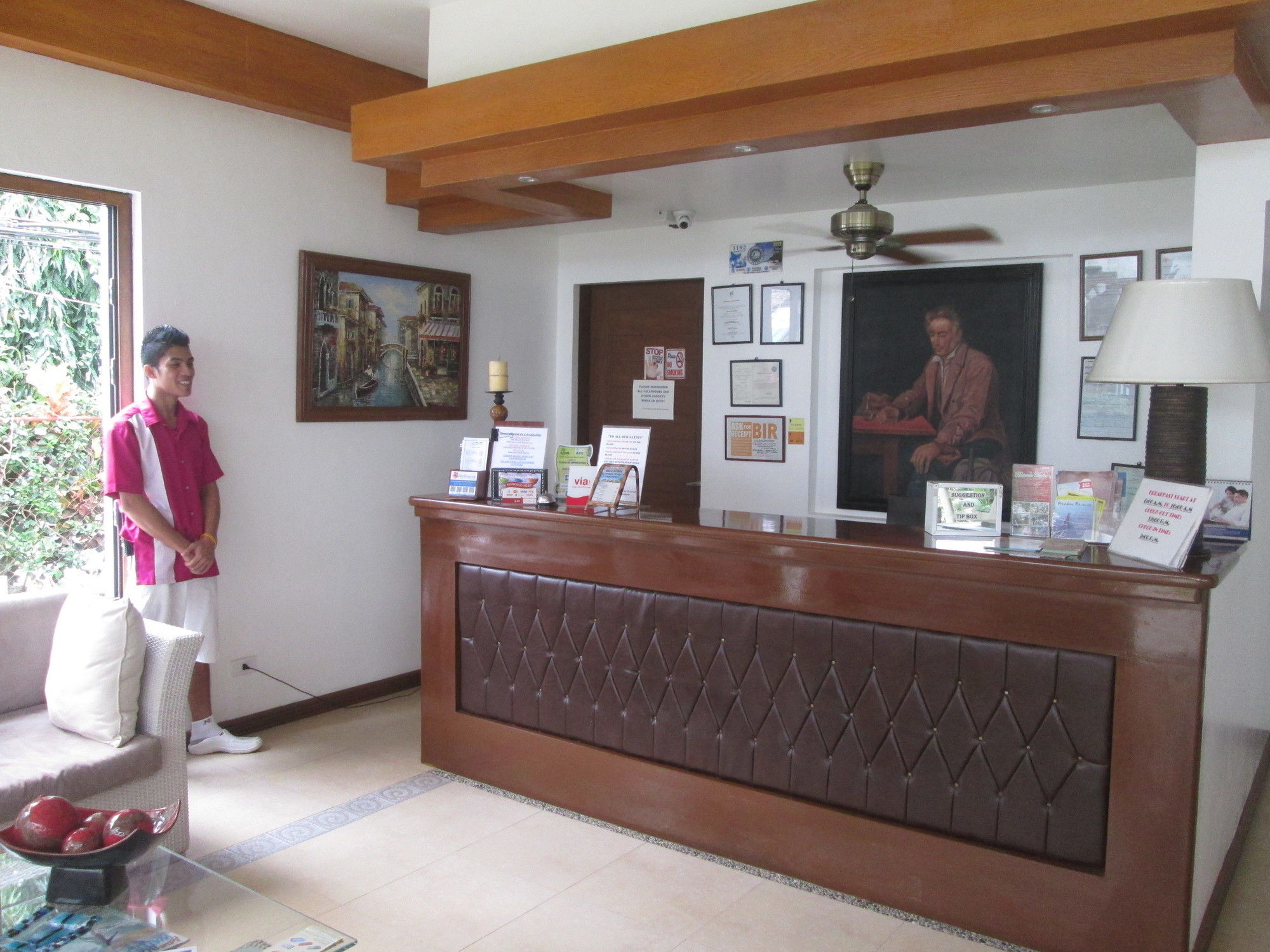 Giulius Boracay Italian Resort Balabag  Exterior photo
